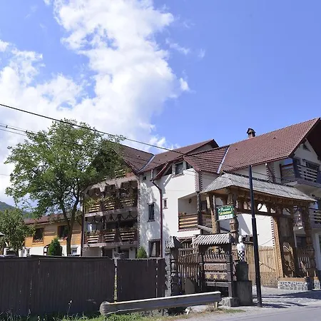 Gasthuis Pensiunea Lacramioara Săcel